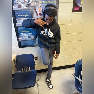 Meet your Posher, Mr